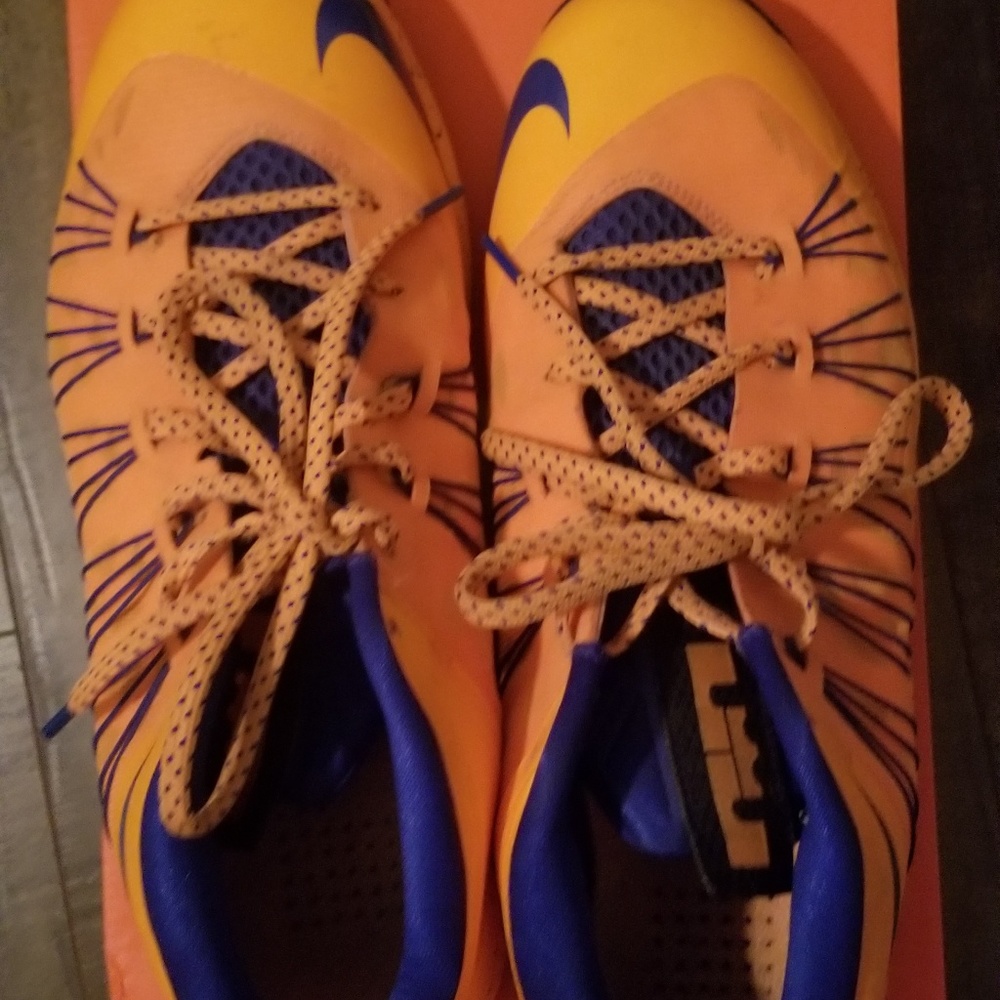 Lebron james shoes
